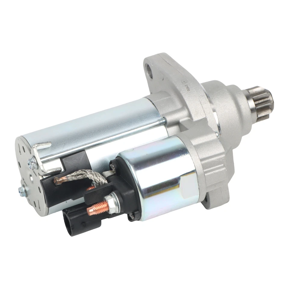 Starter 17970 For Audi A3 2004-06 2009-13, A3 Quattro TT 2009, TT Quattro 09-10 — 第 4/4 张图片