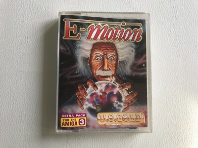 Commodore AMIGA - E-MOTION