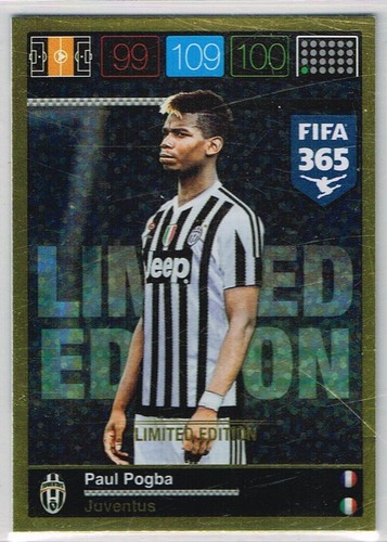 Tarjetas de fútbol americano Panini FIFA 365 2015-2016 Adrenalyn XL ☆ edición limitada ☆ - Imagen 18 de 25