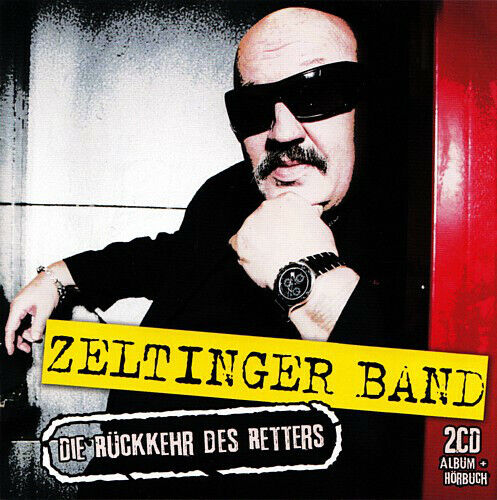 2CD - Zeltinger Band - die Rückkehr des Retters (neu und ovp) - Bild 1 von 1