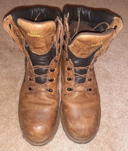 chippewa ellicott steel toe
