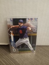2020 Topps Chrome Update Series Dario Agrazal #U-30