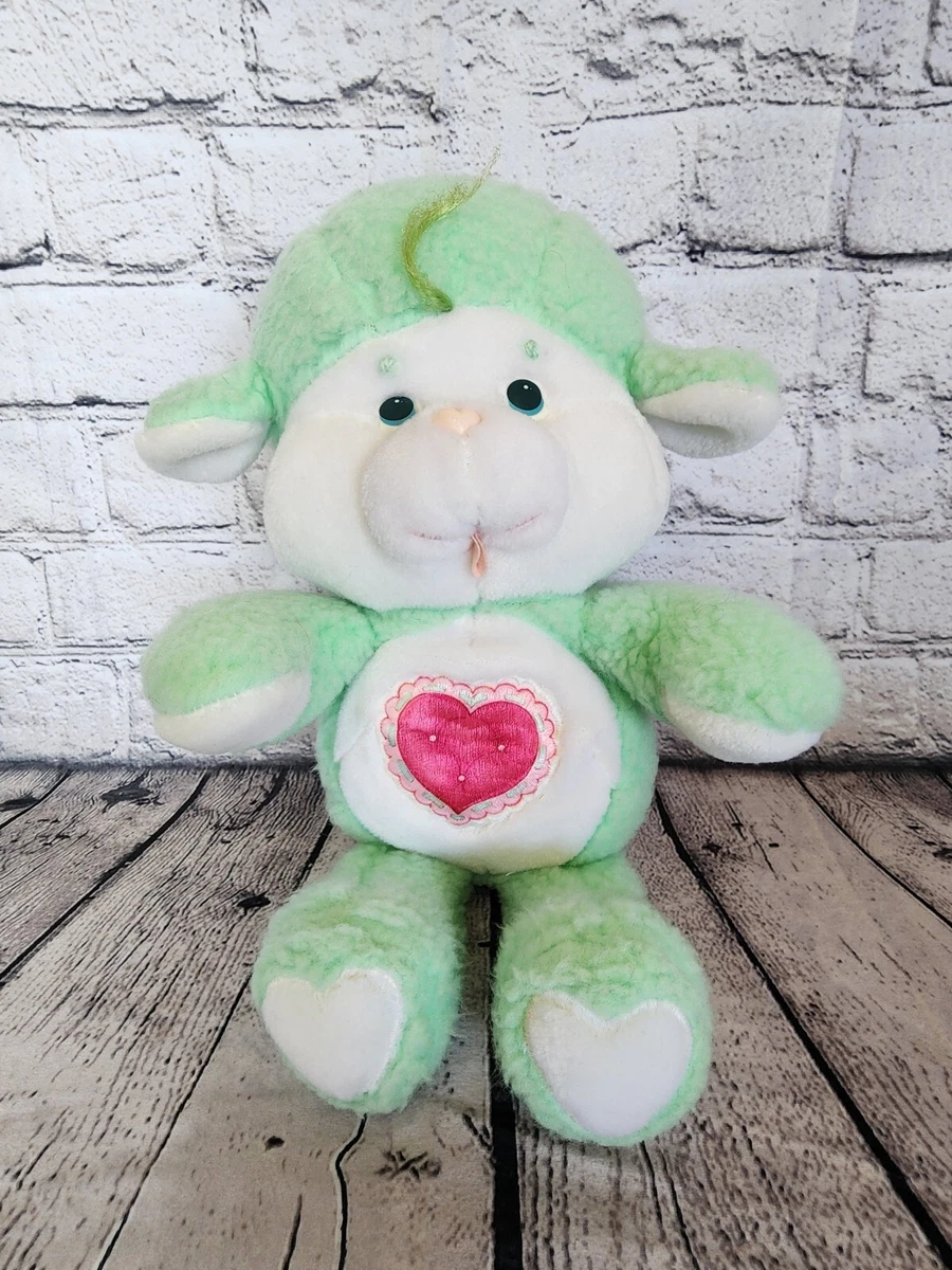 Gentle heart best sale lamb plush