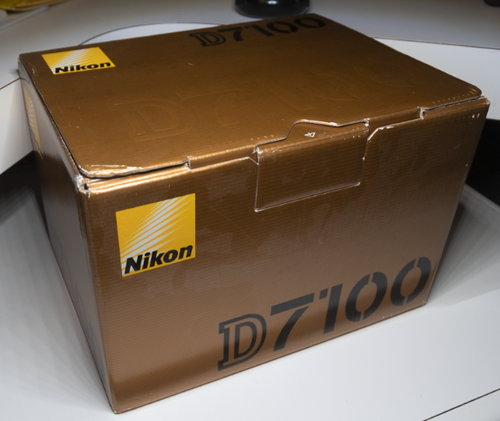 Nikon D7100 24.1 MP Digital SLR Video Camera Black Boîtier seul - Photo 6 sur 6