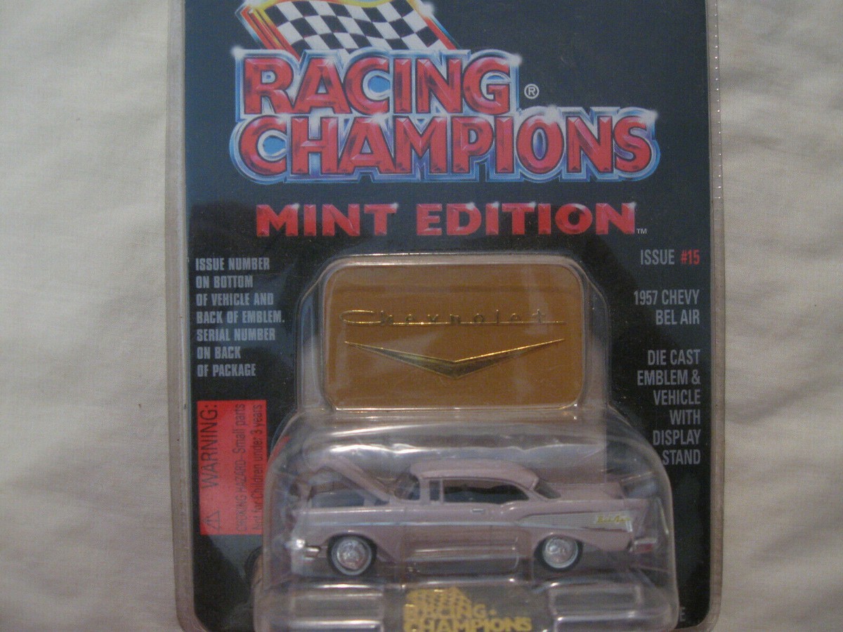 超レア★RACING CHAMPIONS '62CHEVY BELAIR★ 超レア☆RACING CHAMPIONS '62CHEVY BELAIR☆ Limited Edition