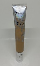 IT COSMETICS YOUR SKIN BUT BETTER CC FULL COVERAGE CREAM 2.53 OZ MEDIUM JUMBO