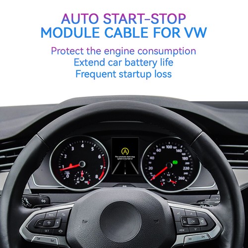 For SEAT ATE Leon Car A Off Delete/Disable/Cancel Start Stop Function - Picture 2 of 12