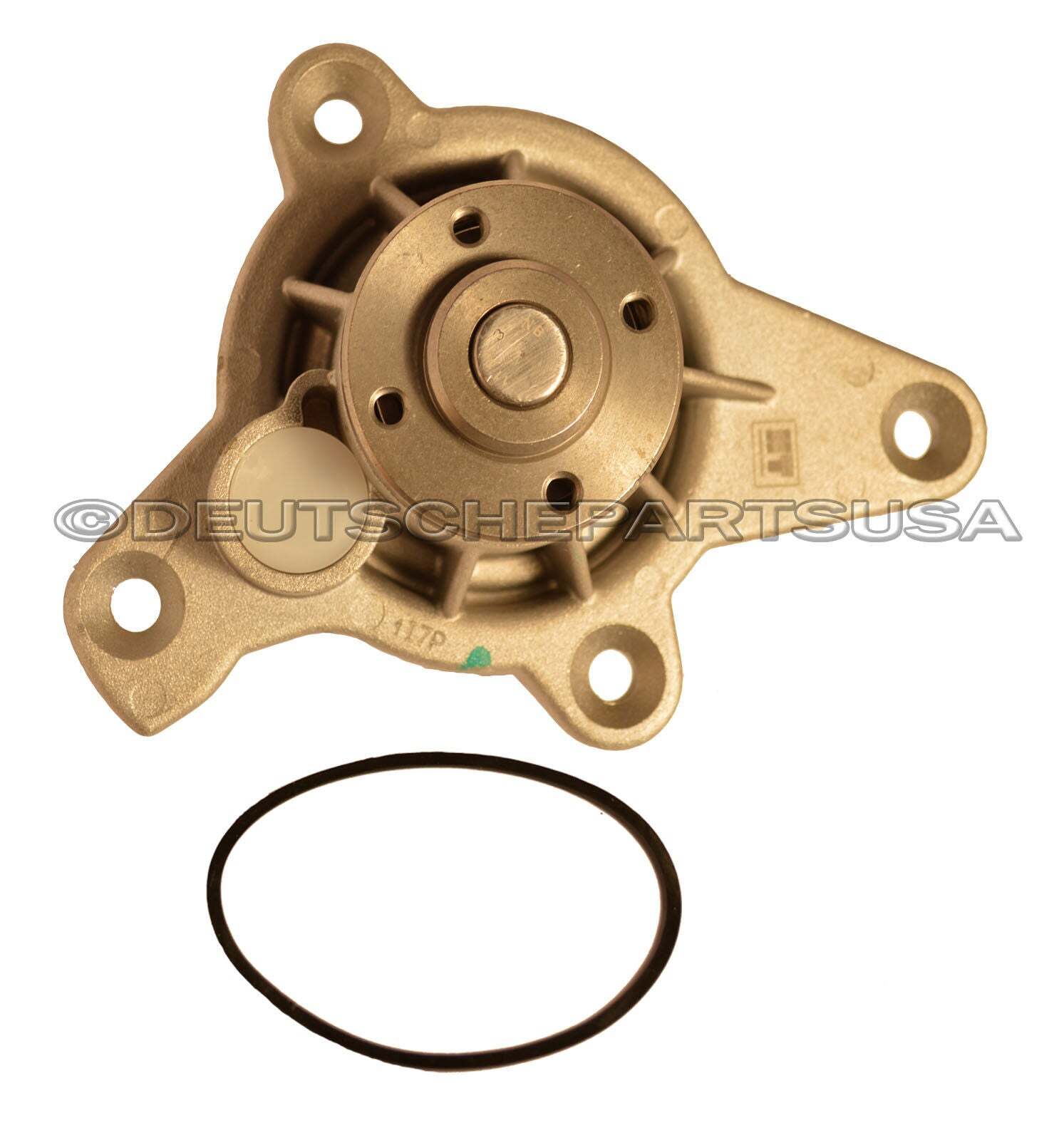 Engine Coolant Cooling Water Pump for BENTLEY CONTINENTAL GT GTC FLYING SPUR V12