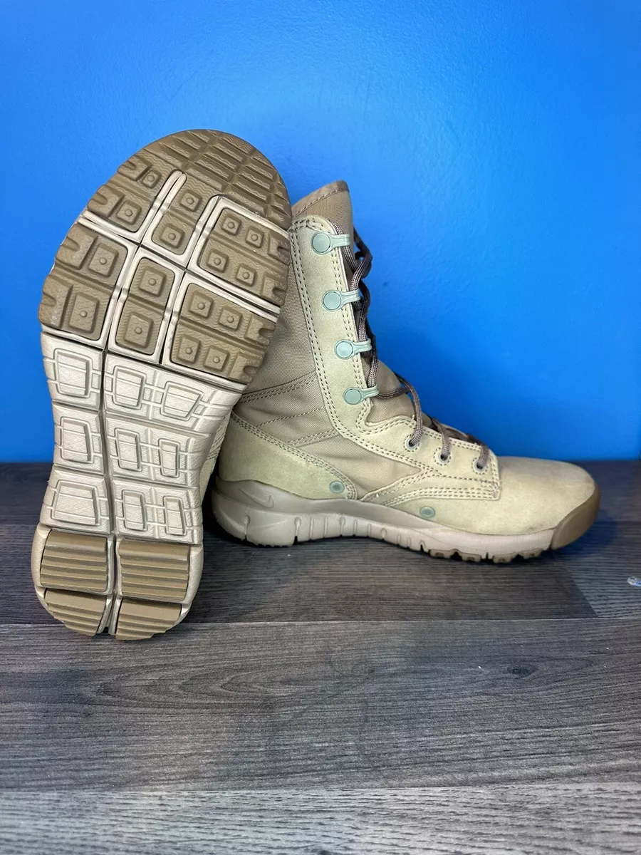 Bachelor opleiding Gewoon hand Nike SFB 8" Field Boot Khaki Desert Tan 329798-221 Size4.5(23.5cm) | eBay Bachelor opleiding Gewoon hand Nike SFB 8" Field Boot Khaki Desert Tan 329798-221 Size4.5(23.5cm) | eBay