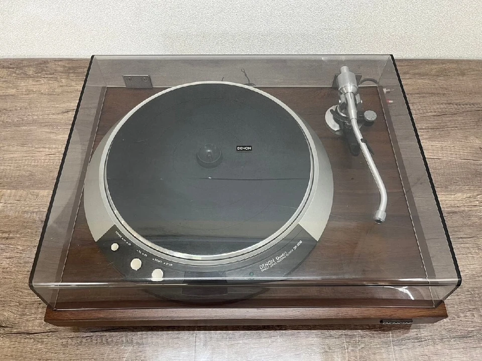 Tocadiscos Denon DP-50M Direct Drive - Imagen 2 de 4
