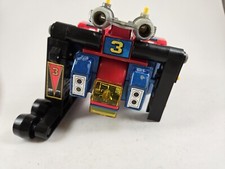 Popinica PB-06 Popy Voltes V Bolt In Panzer Shogun Warriors