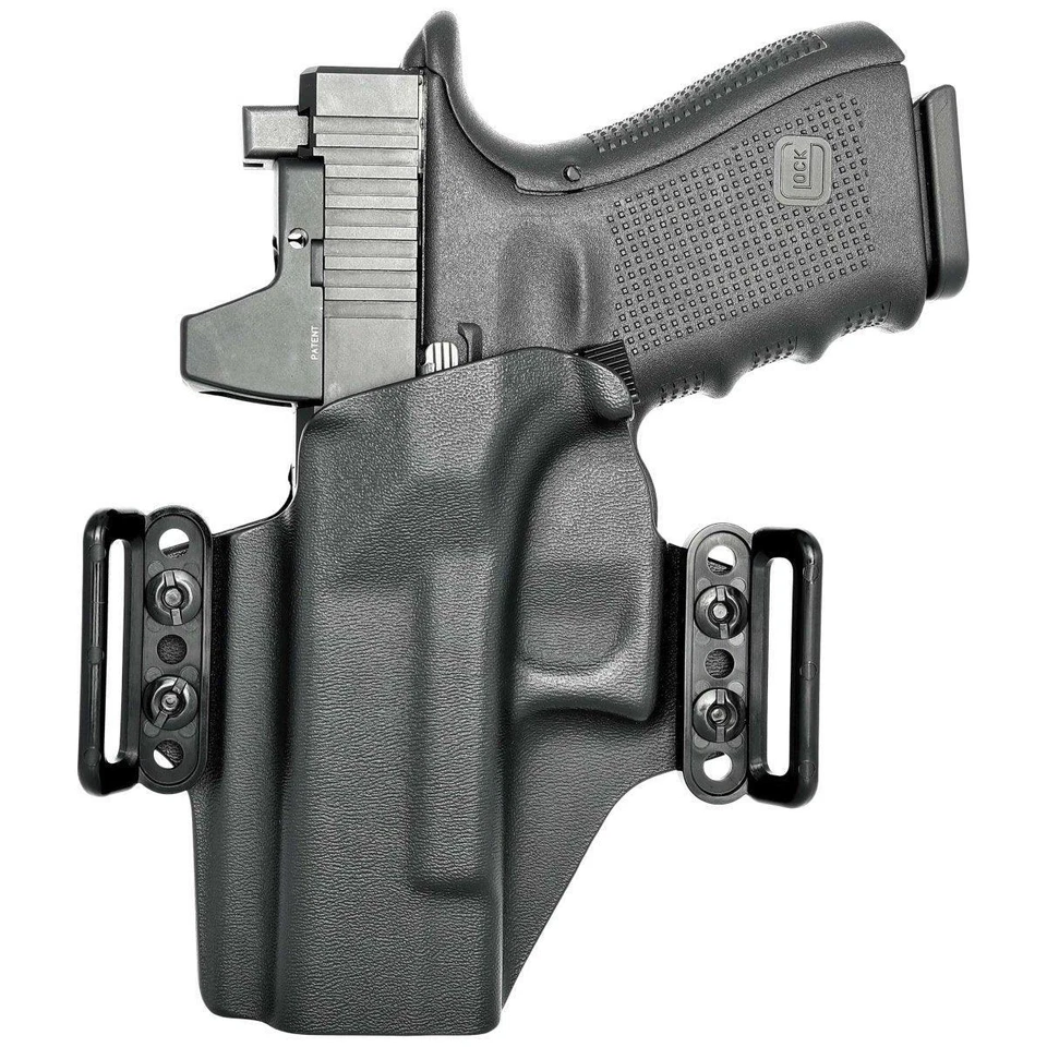 H&K VP9 OWB Holster - Rounded Gear - Image 3 of 4