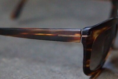 Women's Tom Ford Celina Sunglasses Brown Tortoise Havana Acetate