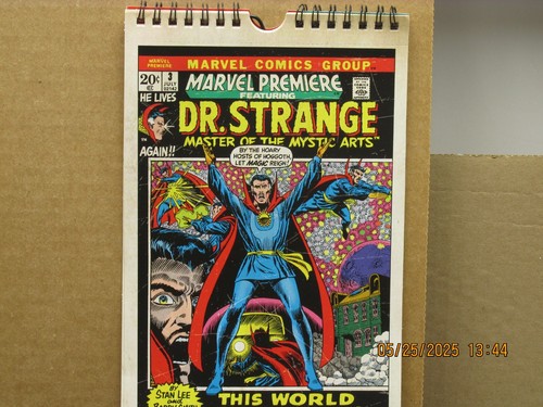 For sale is a:(1)Marvel 16-Month 2022 Calendar Includes 13 Posters - Picture 5 of 7