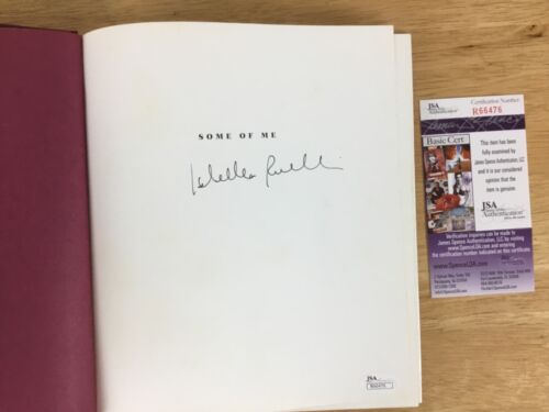 (SSG) ISABELLA ROSSELLINI Signed 1997 Hardcover Book - JSA (James Spence) COA - Imagen 2 de 10
