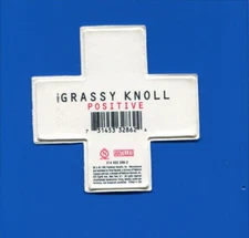 The Grassy Knoll – Positive / CD