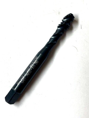 1/4-20 GH5 3 FLUTE SPIRAL FLUTE MODD BOTTOMING TAP EXO TAP VA3 BLACK OSG 1722601