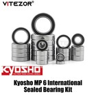 For Kyosho MP 6 International Sealed Bearing Kit