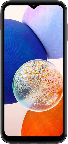 Samsung Galaxy A14 5G SM-A146U schwarz 64GB Open Box AT&T T-Mobile (GSM entsperrt) - Bild 2 von 6