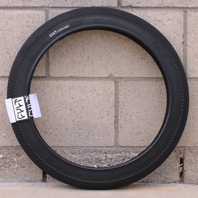 CULT BMX VANS BICYCLE TIRE 20 X 2.40" PRIMO SUNDAY FIT ODYSSEY SHADOW