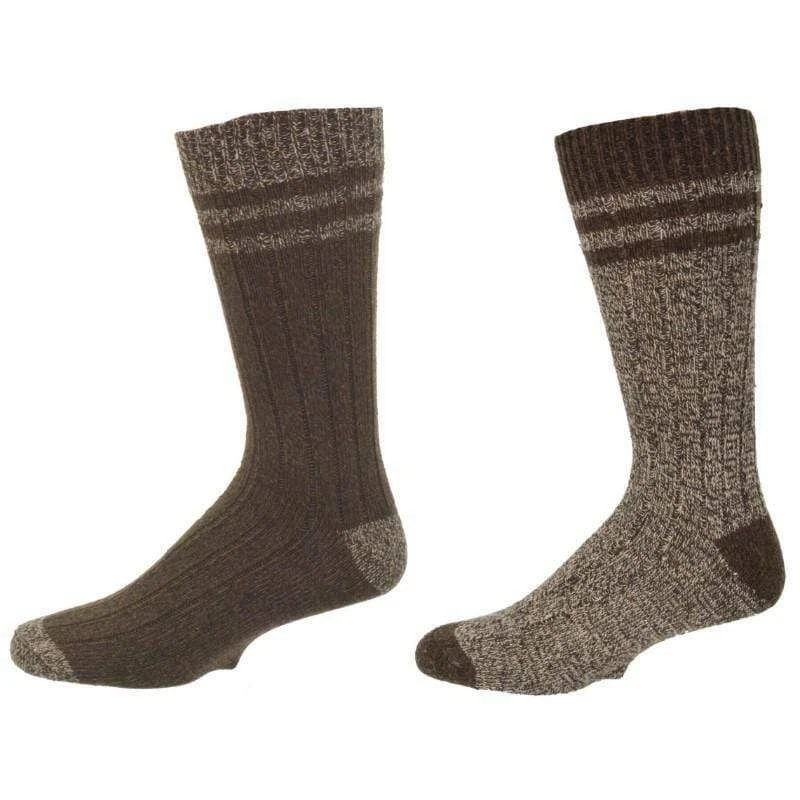 Woolen Socks for Men, Father's Day Socks, Outdoor Athletic Socks - Image 2 of 4