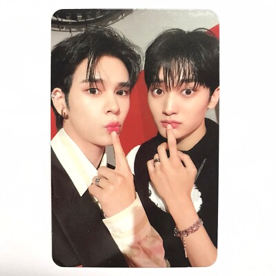 CRAVITY] SUN SEEKER / Pacer Ver. Official Unit Photocard | eBay
