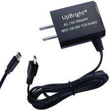 AC/DC Adapter For LEMEGA IR1 IR4S Portable Smart WiFi Internet FM Digital Radio