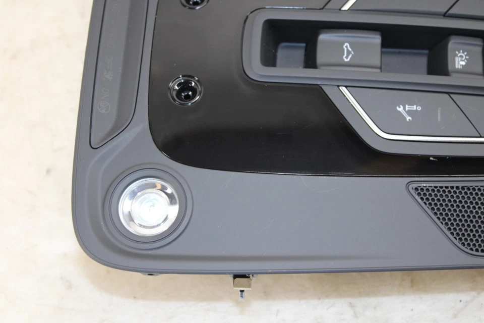 Conjunto de luces domo Audi SQ5 Q5 2018-2020 80A947135AN OEM HK54 Foto 2 de 4