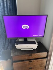 BenQ EW3270U 32" 3840 x 2160 4K HDMI, DP, USB Type-C Flicker-Free Gaming Monitor