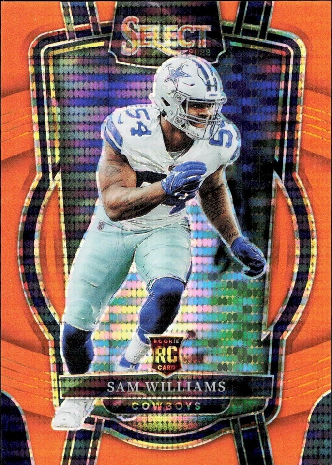 Neon Orange Pulsar Prizm