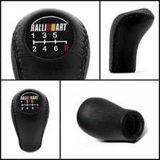 MITSUBISHI RALLIART SHIFT KNOB 8 9 EVO 3000GT VR-4 GTO 6 SPEED DODGE STEALTH R/T
