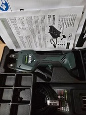 Greenlee - EK50ML120110GL - Kit de herramientas de prensado, 0, 14-50QMM 10,8V Li 110V - NUEVO