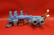 WHIRLPOOL WASHER WATER INLET VALVE   W10342320    WD-3042