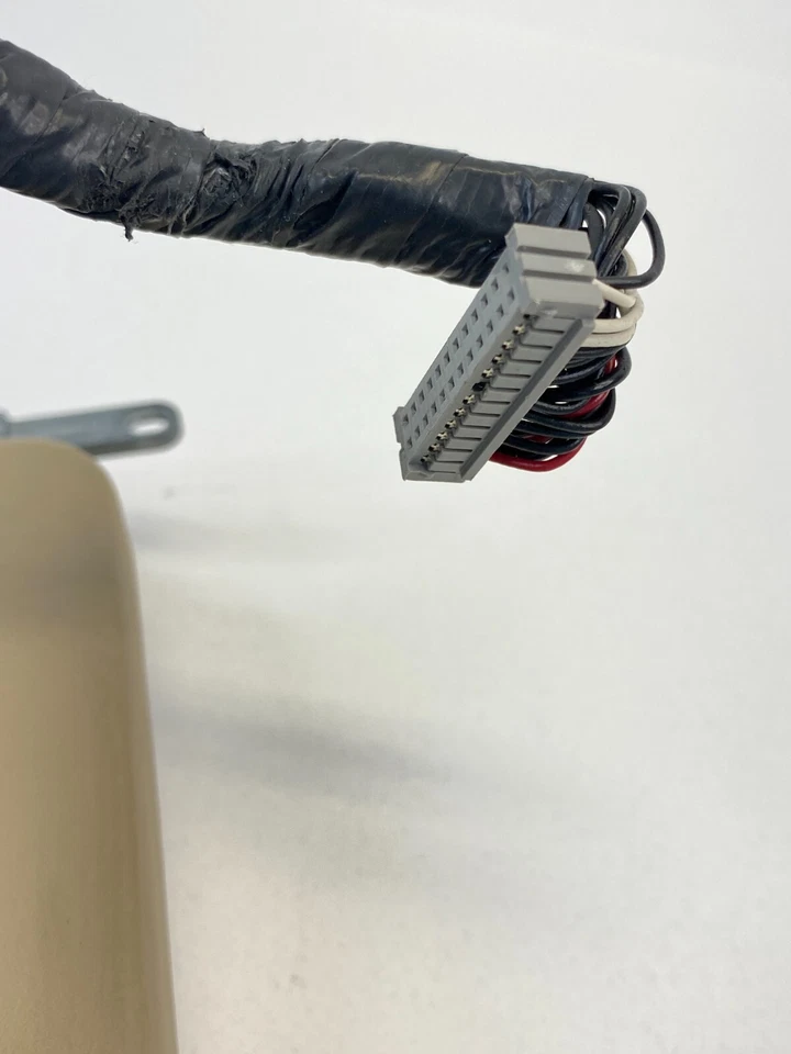 2005 05 Saturn Relay Roof Overhead Console Display Unit Screen w/ Control OEM Foto 4 de 4