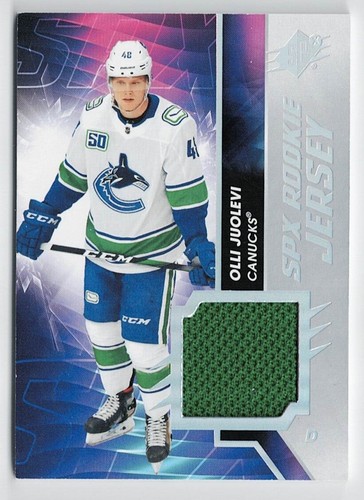 2020-21 SPx Rookie Jersey RC Pick From List !! - Picture 35 of 41