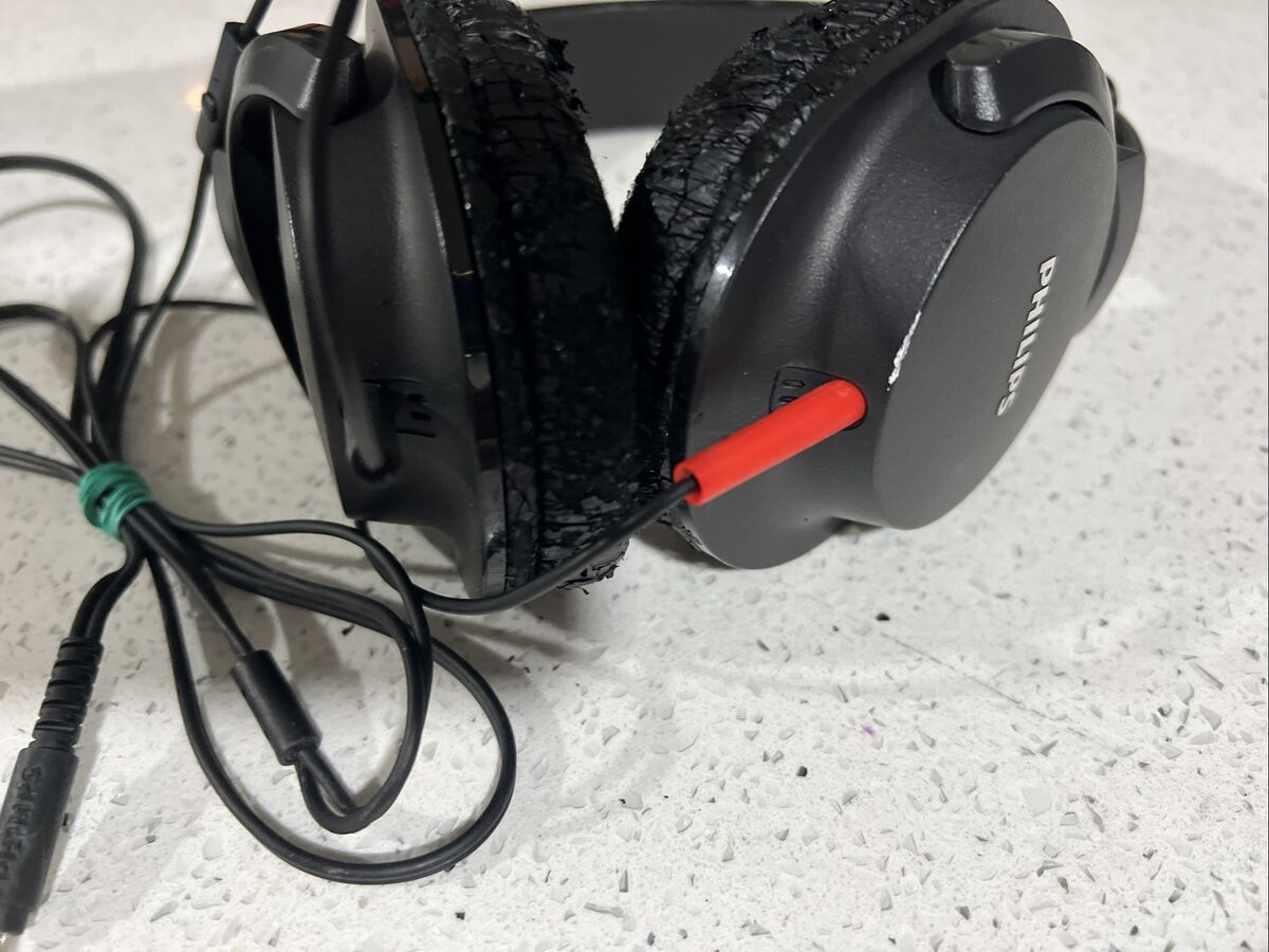 Philips/ Gibson Innovations NL56161Z-400-SFH4 Headphones Philips/ Gibson Innovations NL56161Z-400-SFH4 Headphones