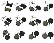 MTB Mountain Bike Disk Disc Brake Pads Braking Lining for Bicycle Brake Calipers