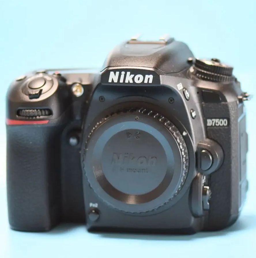Nikon D7500 ボディ 【公式通販】