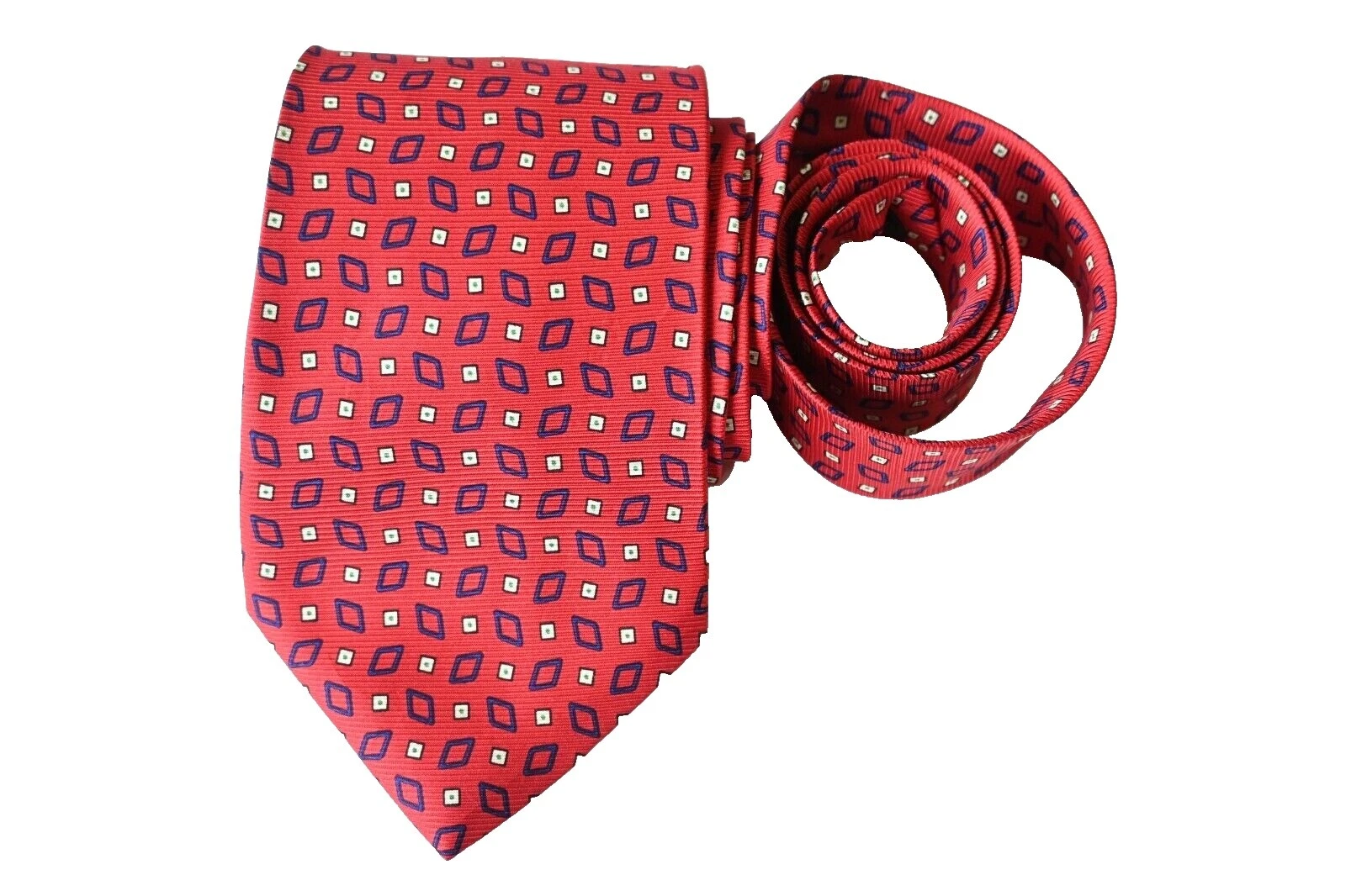 Shark Geometric Ties Ties for Men
