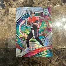 Matt Ryan Spectra Card Number 52/99