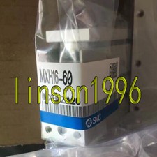 1pc new for SMC MXH16-60 Sliding table cylinder Free shipping