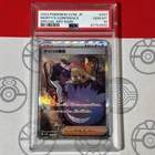 PSA 10 Gengar Morty's Confidence #097/071 Japanese SAR 2024 Pokemon SV5K 3592