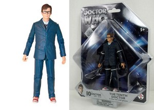 10th doctor action figure