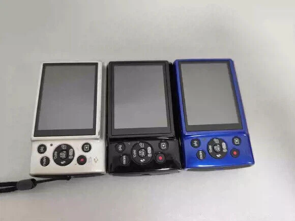 Canon PowerShot IXUS 190 10x zoom 20 MP Wi-Fi Digital Camera 90%NEW - Image 2 of 4