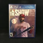 MLB 19: The Show (PS4 / PlayStation 4) Brand New / Region Free