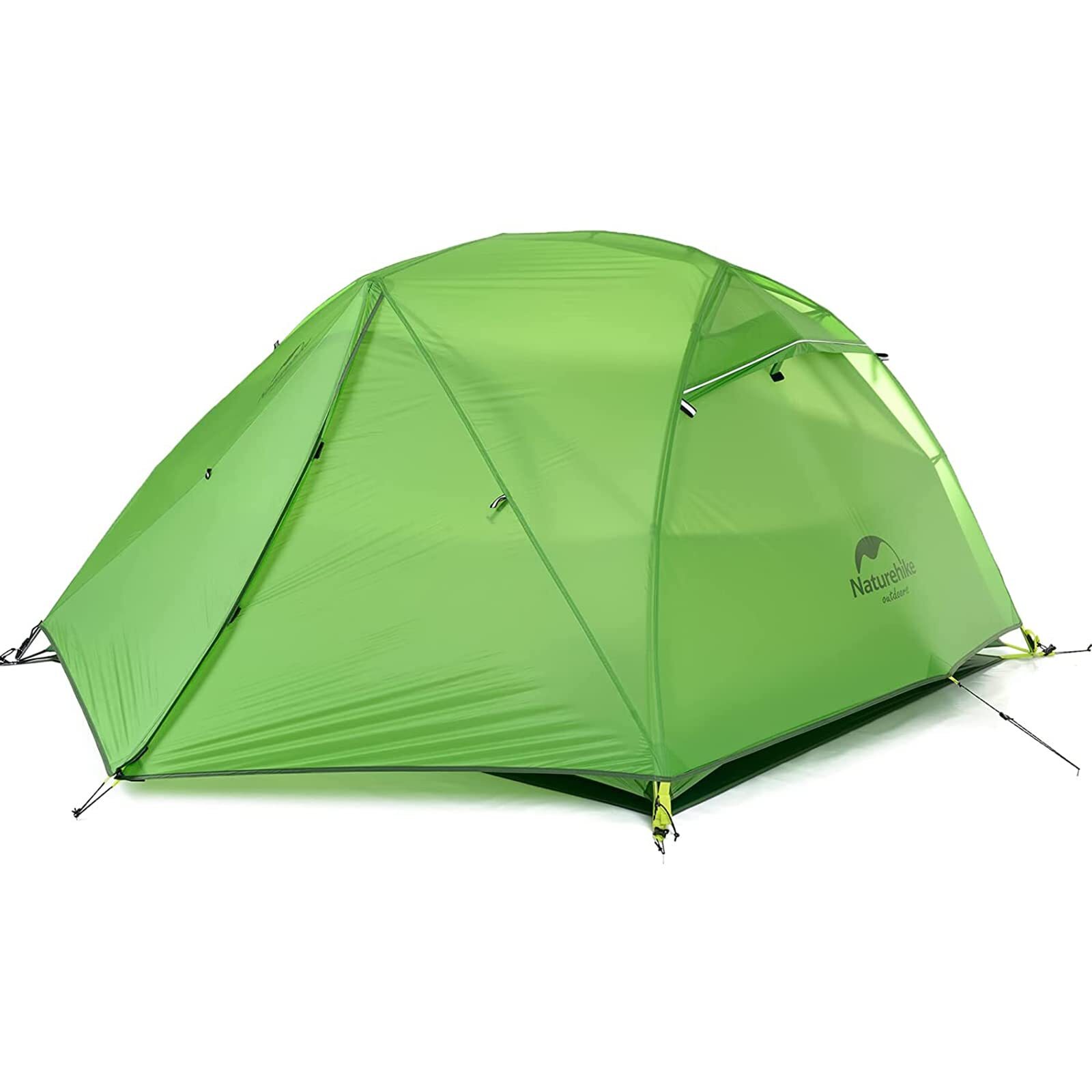Naturehike Star River Tienda Ultraligera Carpas Domo Impermeable 2 Personas T...