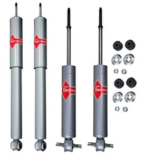 NEW Front and Rear Shock Absorbers Kit KYB Gas-a-just For Toyota Pickup 90-95