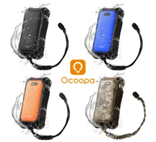 OCOOPA IP56 Waterproof Portable Hand Warmer Rechargeable 10000mAh Hunting Heater