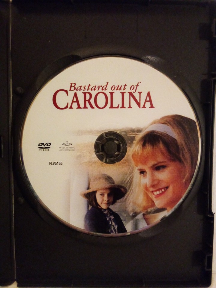 Bastard Out of Carolina [DVD 2000] Jennifer Jason Leigh, Jena Malone
