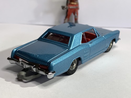 Corgi Toys 245 Buick Riviera With Trans-O-Lite Boxed New Release From CMC - Picture 7 of 12